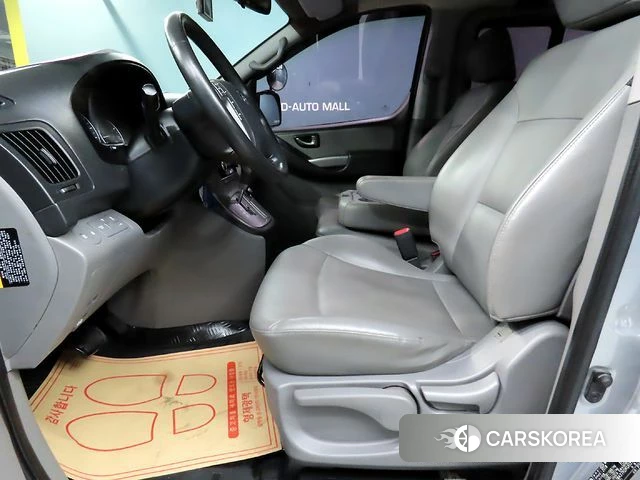 Hyundai The New Grand Starex id 3820884 из Кореи 16