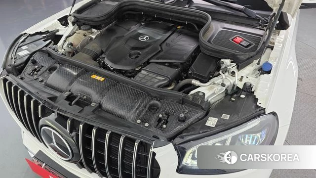 Mercedes-Benz GLS - Class X167 id 4495231 из Кореи 16