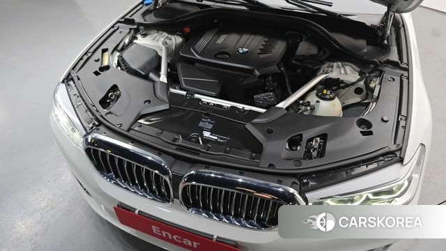 BMW 5 Series (G30) id 3834933 из Кореи 16