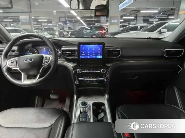 Ford Explorer 6th Generation id 3507909 из Кореи 16