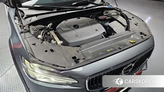 Volvo V90 Cross-Country id 3485055 из Кореи 16