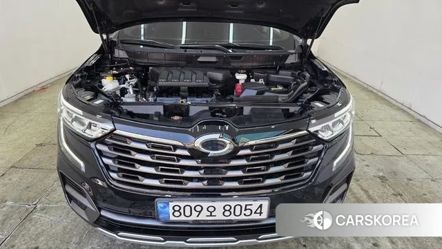 Renault Korea (Samsung) The New QM6 id 3770286 из Кореи 16