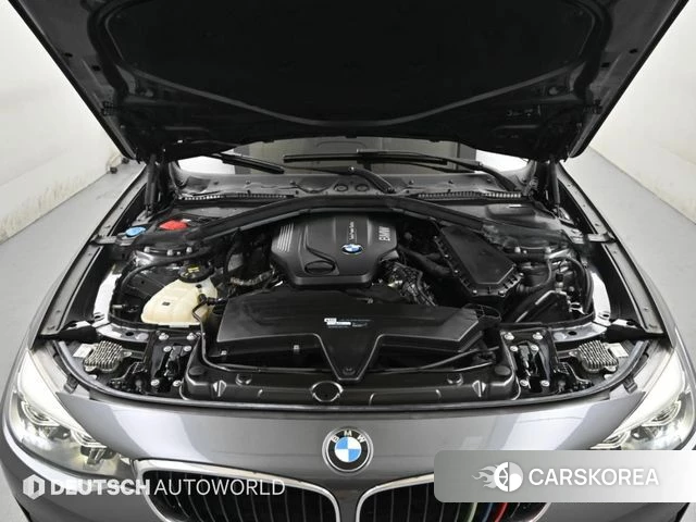 BMW 3 Series GT (F34) id 4765315 из Кореи 16