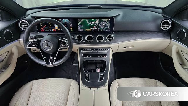Mercedes-Benz E-Class W213 id 4608101 из Кореи 30