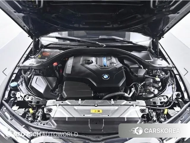 BMW 3 Series (G20) id 3023293 из Кореи 16