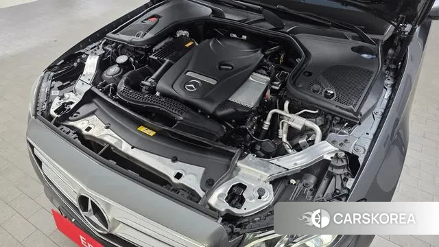 Mercedes-Benz E-Class W213 id 3617295 из Кореи 16