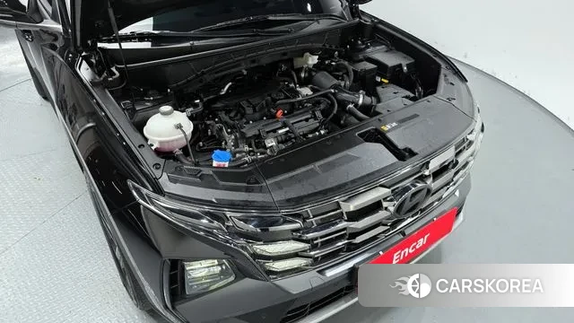 Hyundai The New Tucson (NX4) id 3262196 из Кореи 16