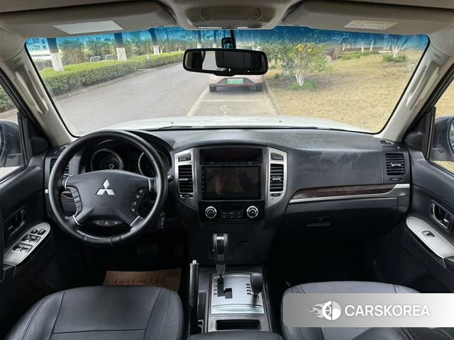 Mitsubishi  Pajero (imported) id 4241547 из Китая 32