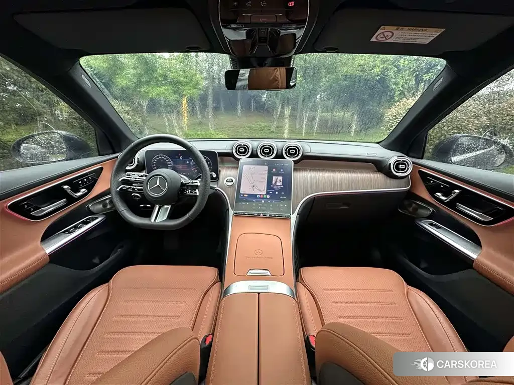 Mercedes-Benz GLC id 4599682 из Китая 13