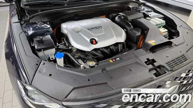 Hyundai The New Grandeur IG Hybrid id 2672819 из Кореи 16