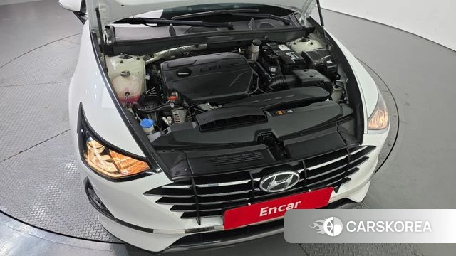 Hyundai Sonata (DN8) id 3865906 из Кореи 16
