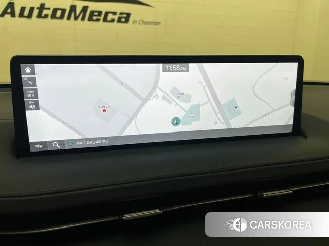 Genesis GV70 id 4178812 из Кореи 16