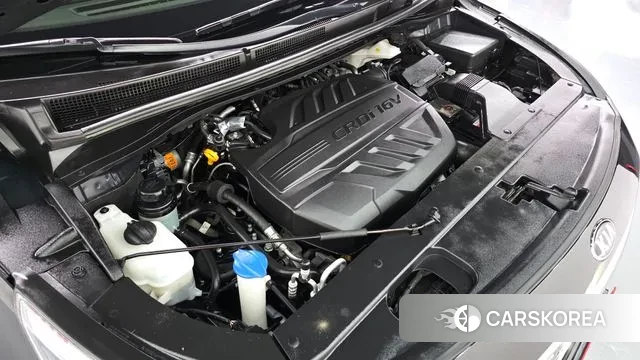 Kia The New Carnival id 3514997 из Кореи 16