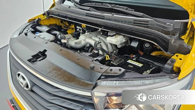 Hyundai The New Grand Starex id 4944023 из Кореи 26
