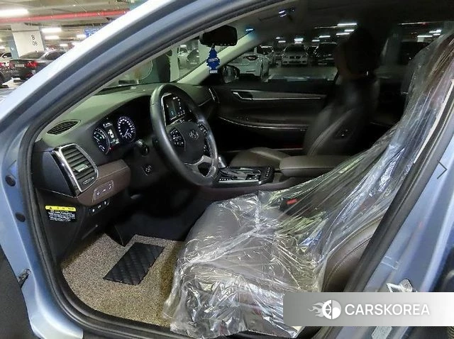 Hyundai Grandeur IG Hybrid id 4882737 из Кореи 15