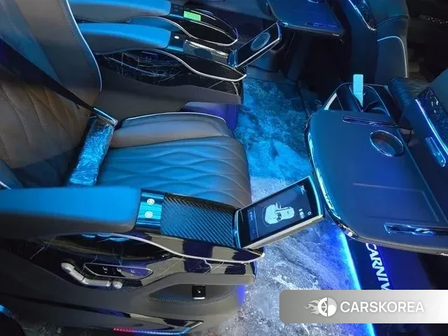 Kia The New Carnival 4th Generation id 3502555 из Кореи 17