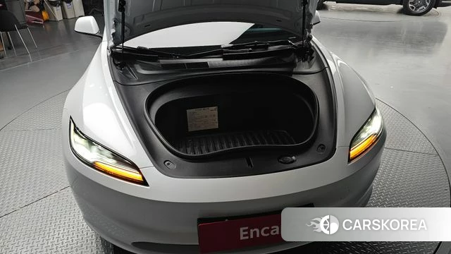 Tesla Model 3 id 4527503 из Кореи 28