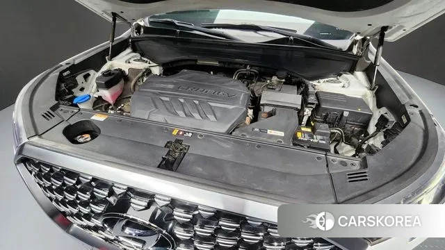 Hyundai Palisade id 3417231 из Кореи 16