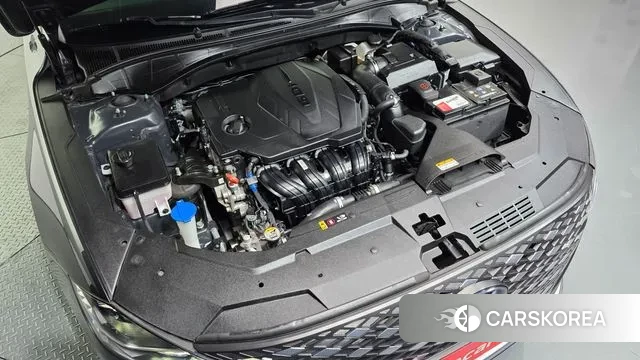 Hyundai The New Grandeur IG id 3449055 из Кореи 16