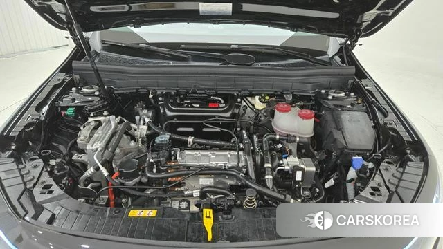 Mercedes-Benz EQB X243 id 4515848 из Кореи 13