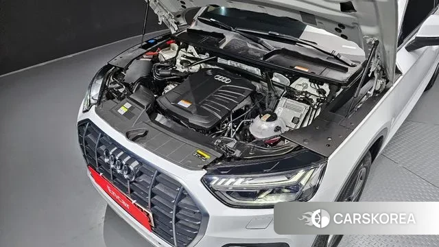 Audi Q5 (FY) id 3556055 из Кореи 16