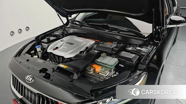 Kia K7 Premier Hybrid id 4324801 из Кореи 16