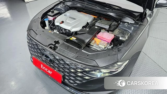 Hyundai The New Grandeur IG Hybrid id 3866140 из Кореи 16