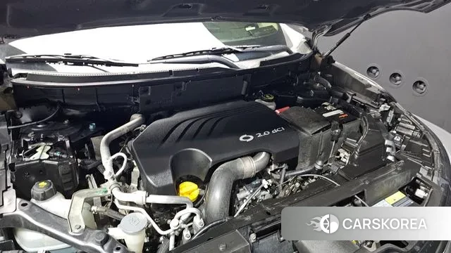 Renault Korea (Samsung) QM6 id 3547438 из Кореи 16