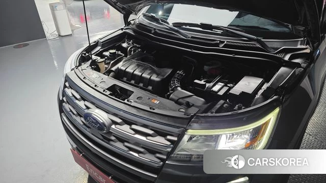 Ford Explorer id 4390612 из Кореи 16