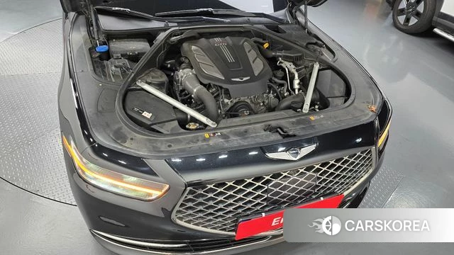 Genesis G90 id 4632418 из Кореи 26