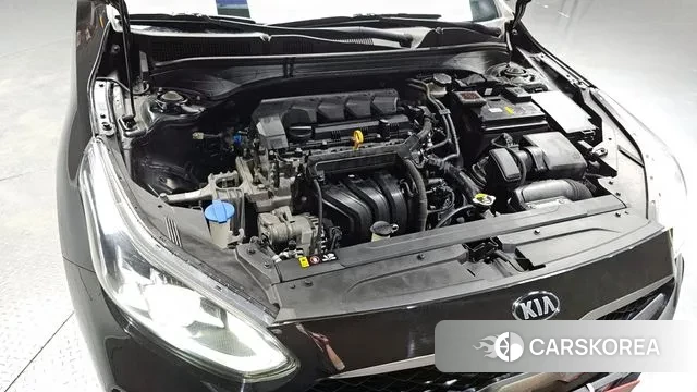 Kia Come New K3 id 3313547 из Кореи 16