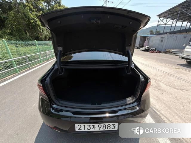 Kia Come New K7 id 4557894 из Кореи 16