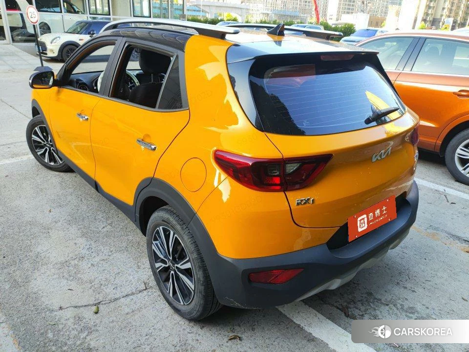Kia Yi Ran id 4426508 из Китая 9