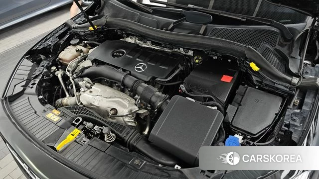 Mercedes-Benz GLA - Class H247 id 4662097 из Кореи 28