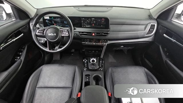 Kia The New Seltos id 4710539 из Кореи 26