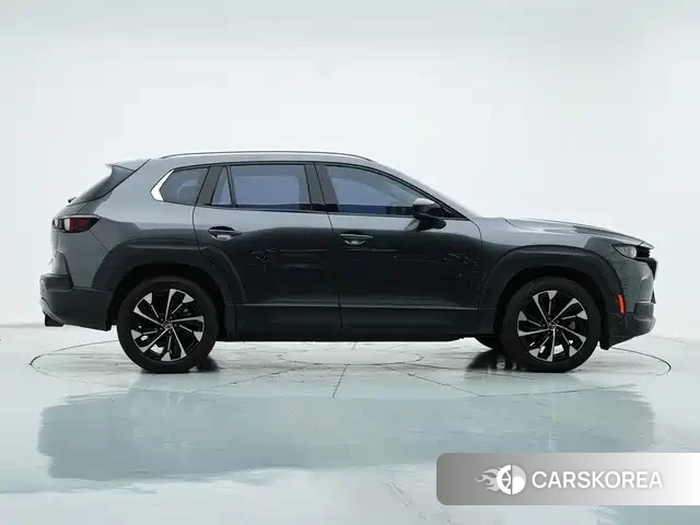 Mazda CX-50 2024 Silver/gray из Китая, фото 6