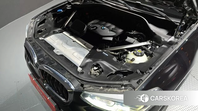 BMW X4 (G02) id 3819398 из Кореи 16