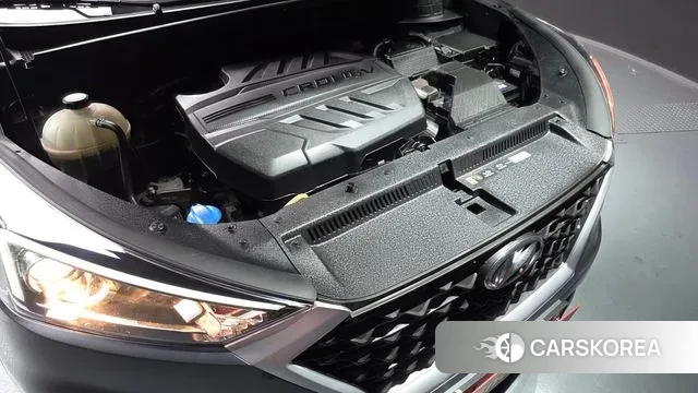 Hyundai All New Tucson id 3766607 из Кореи 16