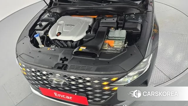 Hyundai The New Grandeur IG Hybrid id 3038823 из Кореи 16