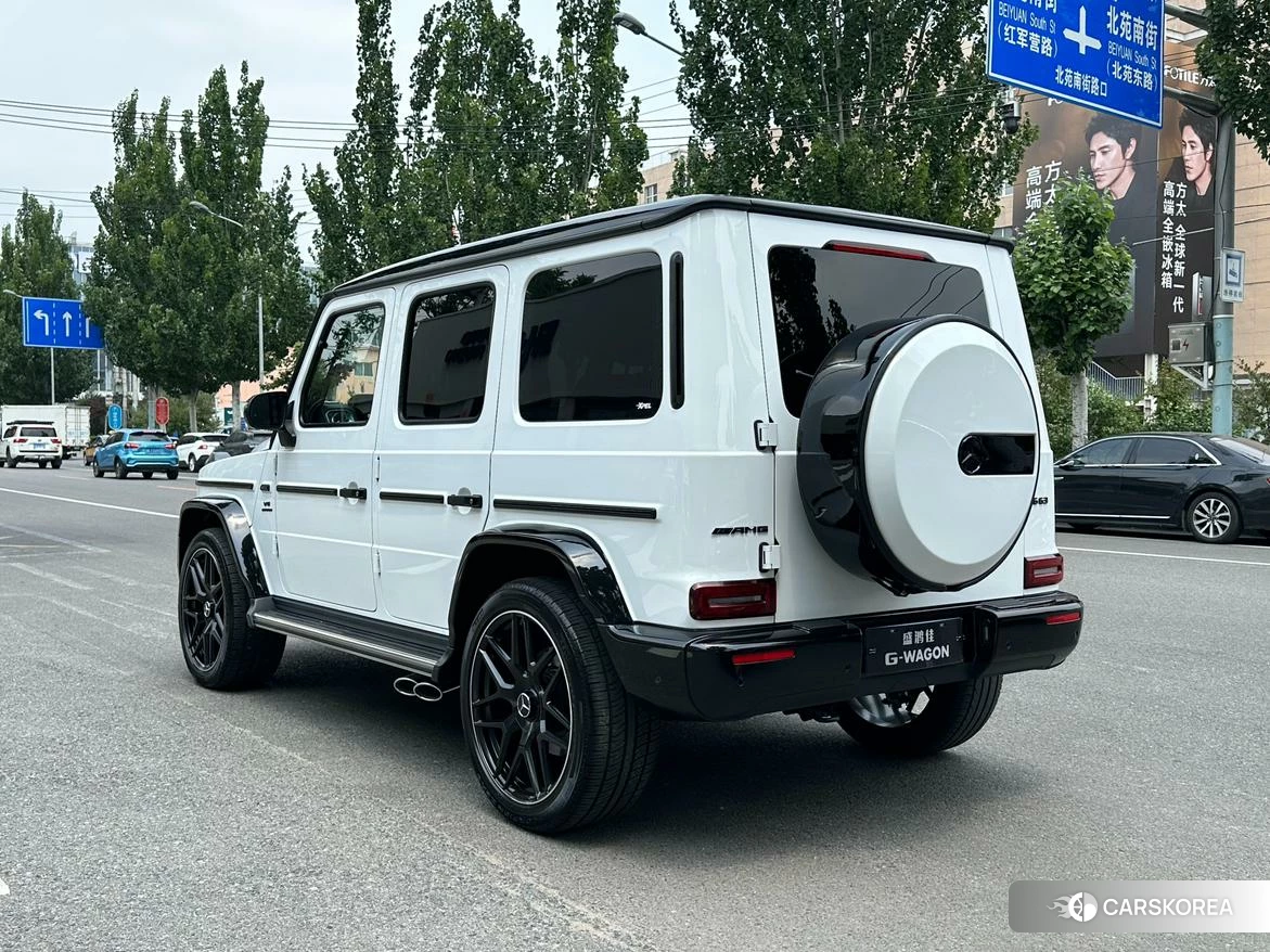 Mercedes-Benz G-class id 4485582 из Китая 12