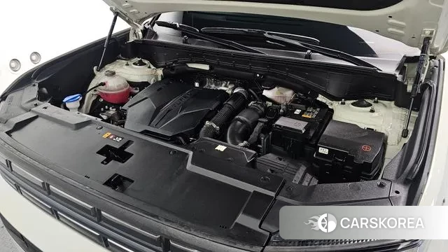 Hyundai Santa Fe (MX5) id 3751547 из Кореи 16