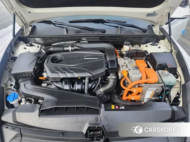 Hyundai Sonata Hybrid (DN8) id 3297196 из Кореи 11