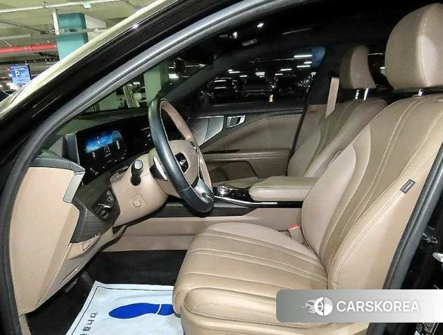 Kia K8 Hybrid id 4293457 из Кореи 16