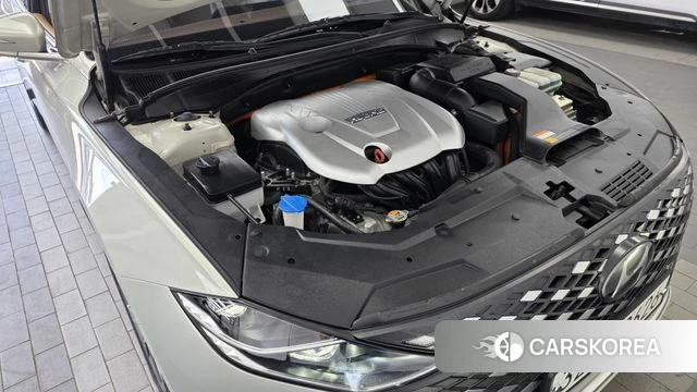Hyundai The New Grandeur IG Hybrid id 4435113 из Кореи 16