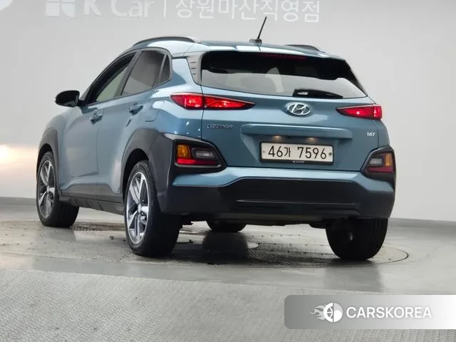 Hyundai Kona id 2966528 из Кореи 16