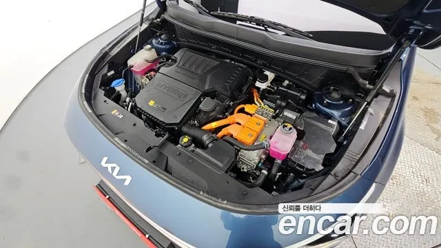 Kia Di Ol Nu Niro id 2954697 из Кореи 16