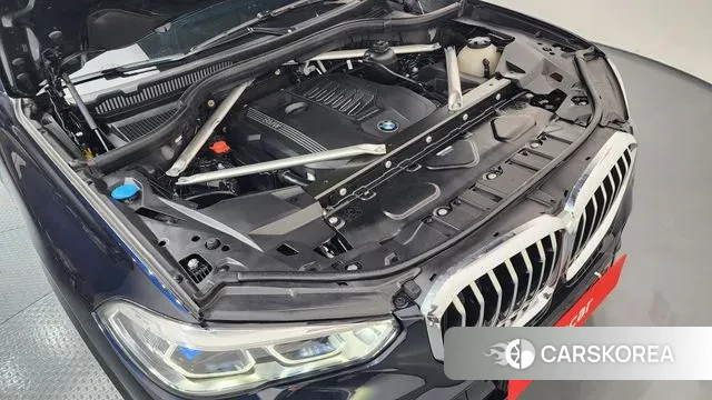 BMW X5 (G05) id 3560743 из Кореи 16