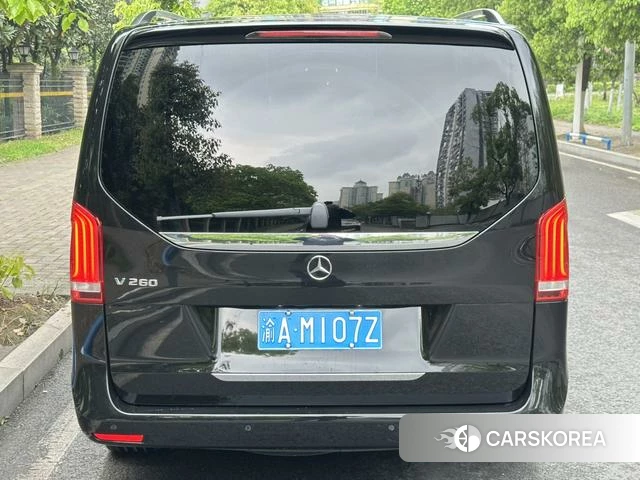Mercedes-Benz V-class id 4278786 из Китая 9