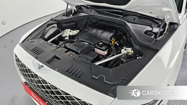 Genesis GV80 id 3607370 из Кореи 16