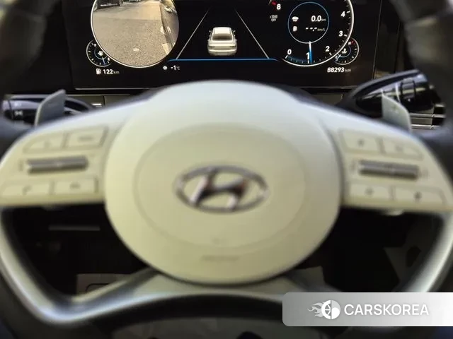 Hyundai The New Grandeur IG id 3655203 из Кореи 16